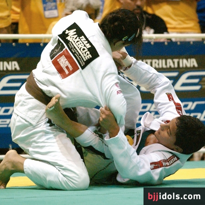Os Ídolos do Jiu-Jitsu (BJJ) | Gallerr
